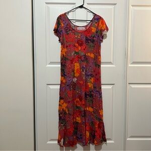 VINTAGE JAMS WORLD Maxi Dress